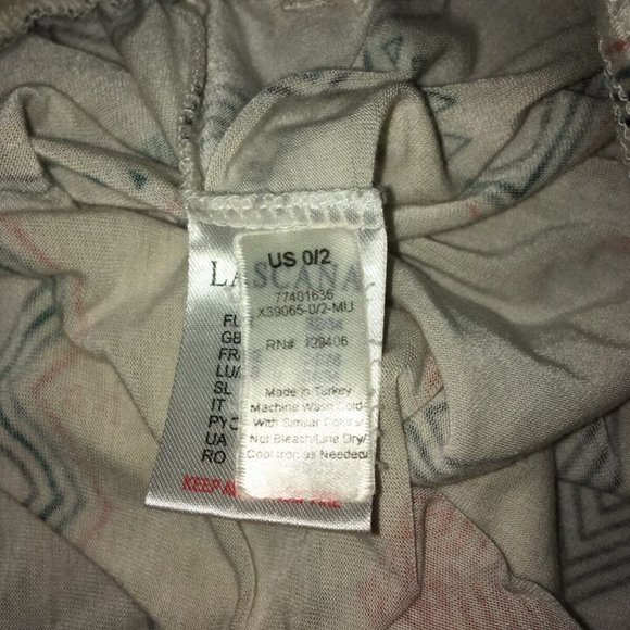 NWOT Lounge Pants by Lascana 0/2 - Picture 6 of 6